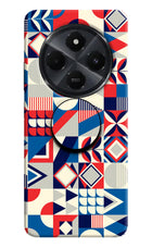 Colorful Pattern Redmi 14C 5G Pop Case by Casekaro