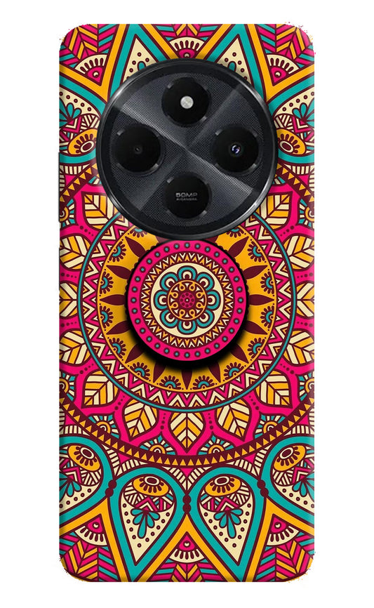Mandala Redmi 14C 5G Pop Case by Casekaro