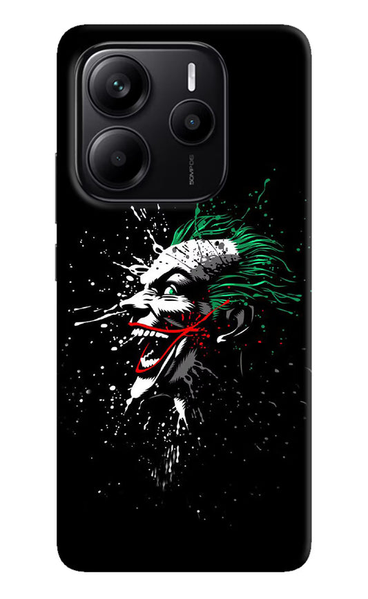 Joker Redmi Note 14 5G Hard Case Back Cover by Casekaro