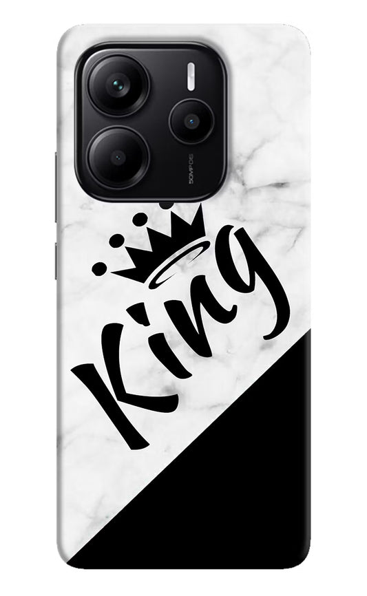 King Redmi Note 14 5G Hard Case Back Cover by Casekaro