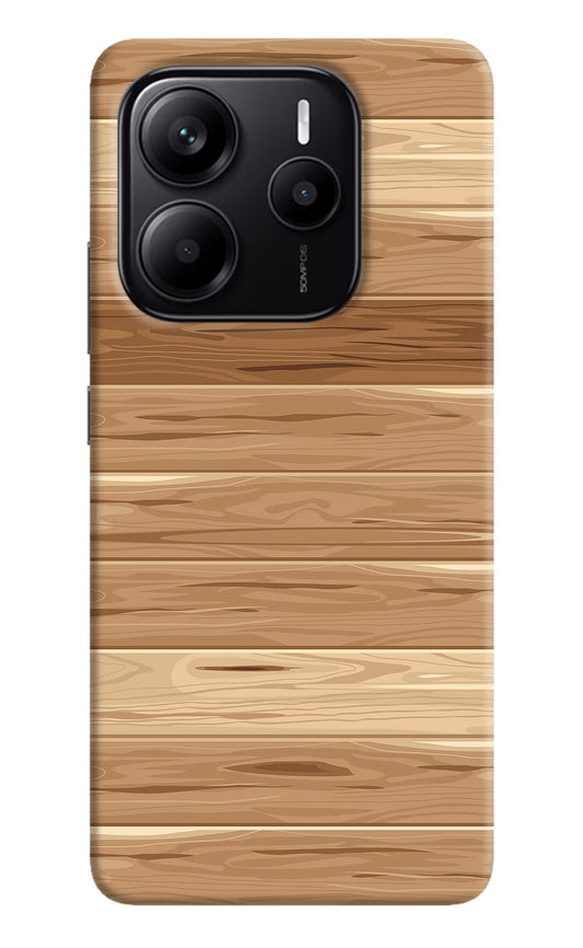 Wooden Vector Redmi Note 14 5G Hard Case Back Cover by Casekaro