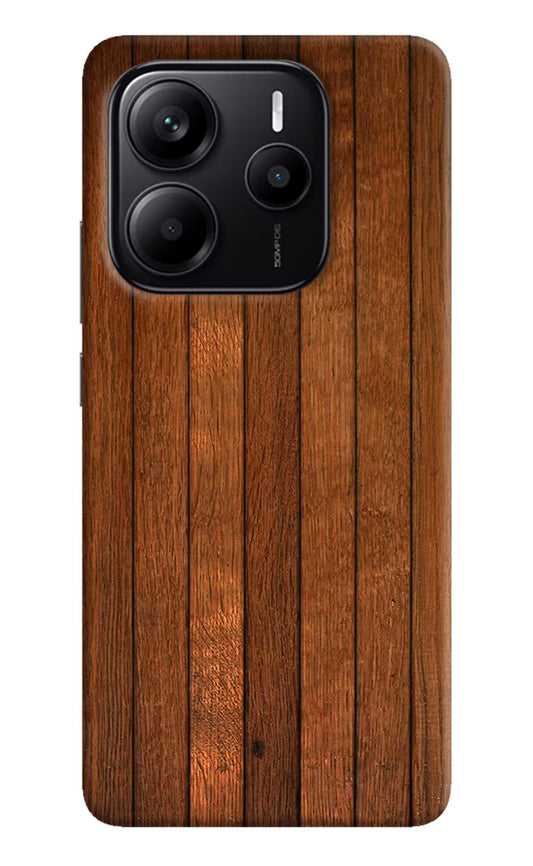 Wooden Artwork Bands Redmi Note 14 5G Hard Case Back Cover by Casekaro