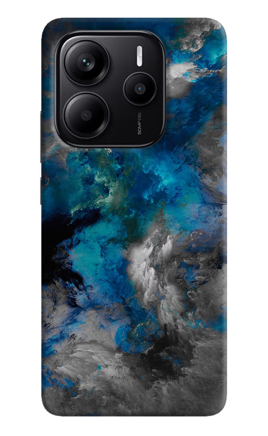 Artwork Redmi Note 14 5G Back Cover, Hard case