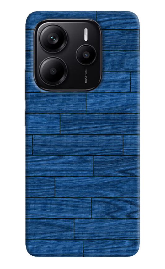 Wooden Texture Redmi Note 14 5G Hard Case Back Cover by Casekaro