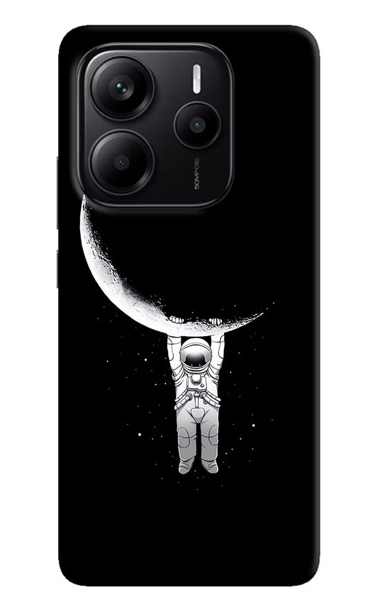 Moon Space Redmi Note 14 5G Hard Case Back Cover by Casekaro