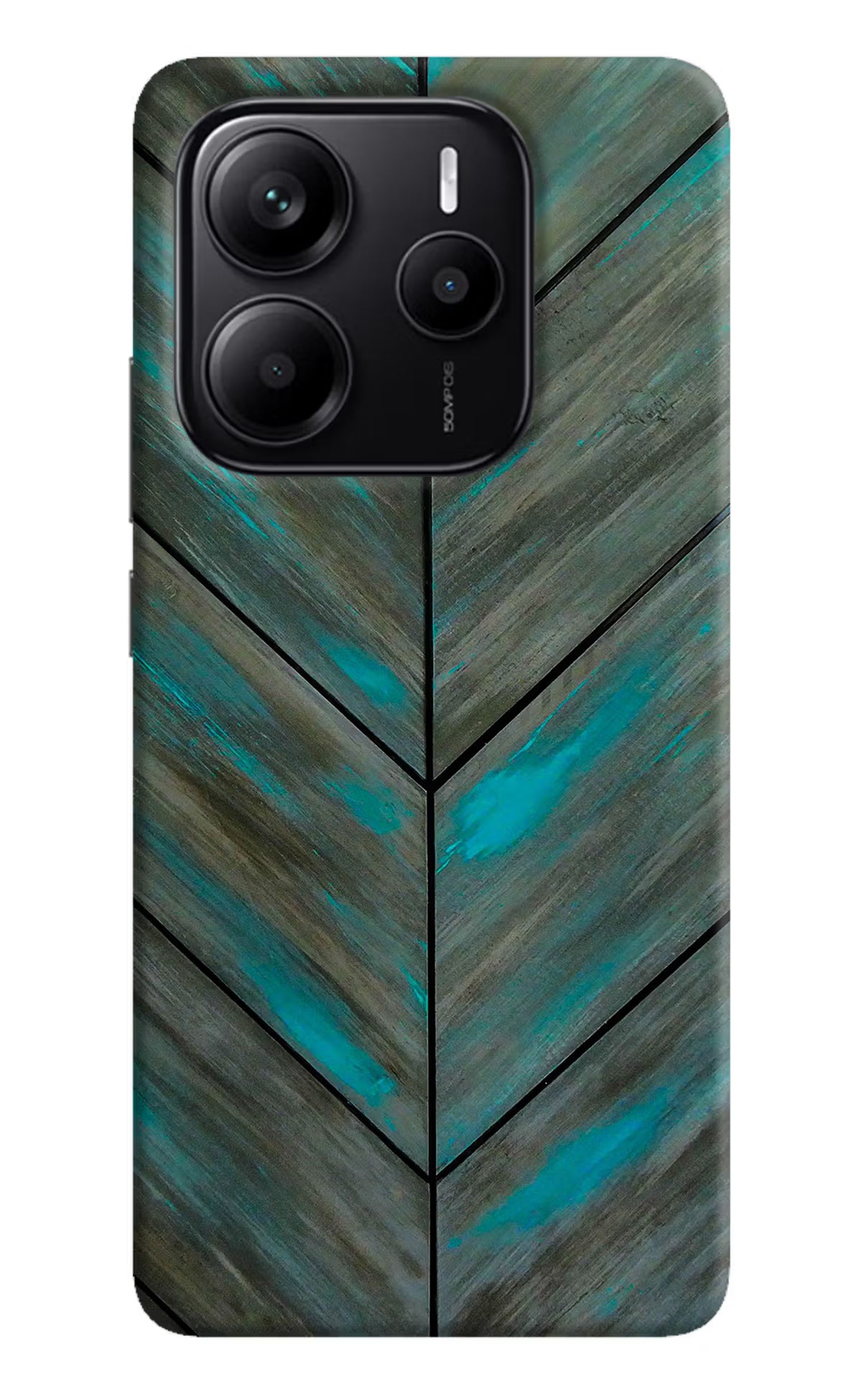 Pattern Redmi Note 14 5G Hard Case Back Cover by Casekaro