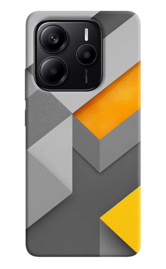 Abstract Redmi Note 14 5G Hard Case Back Cover by Casekaro