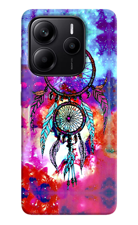 Dream Catcher Abstract Redmi Note 14 5G Hard Case Back Cover by Casekaro