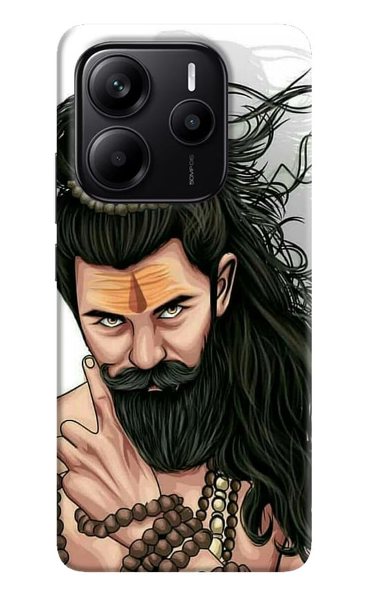 Mahadev Redmi Note 14 5G Hard Case Back Cover by Casekaro