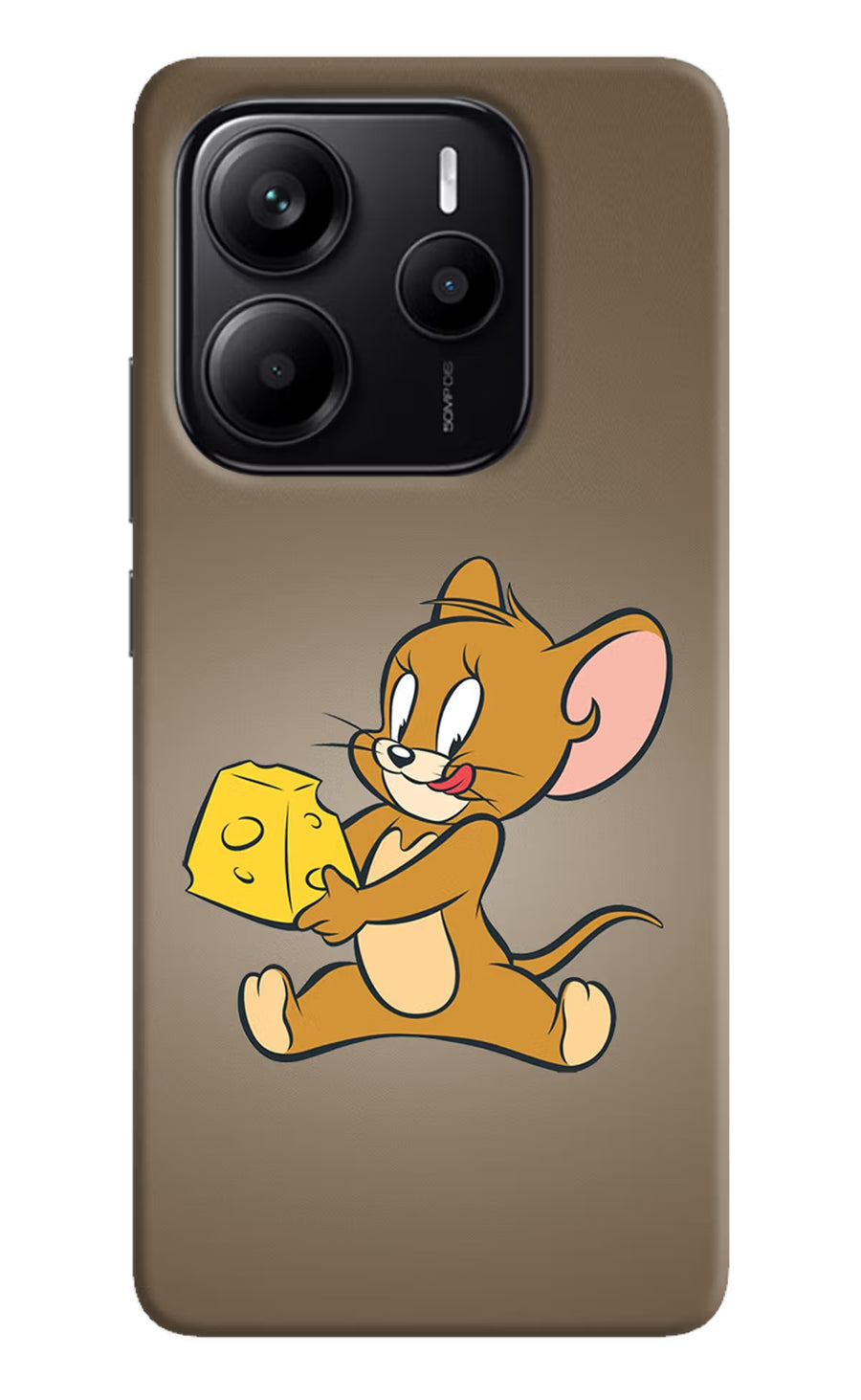 Jerry Redmi Note 14 5G Back Cover, Hard case