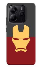 Ironman Redmi Note 14 5G Hard Case Back Cover by Casekaro