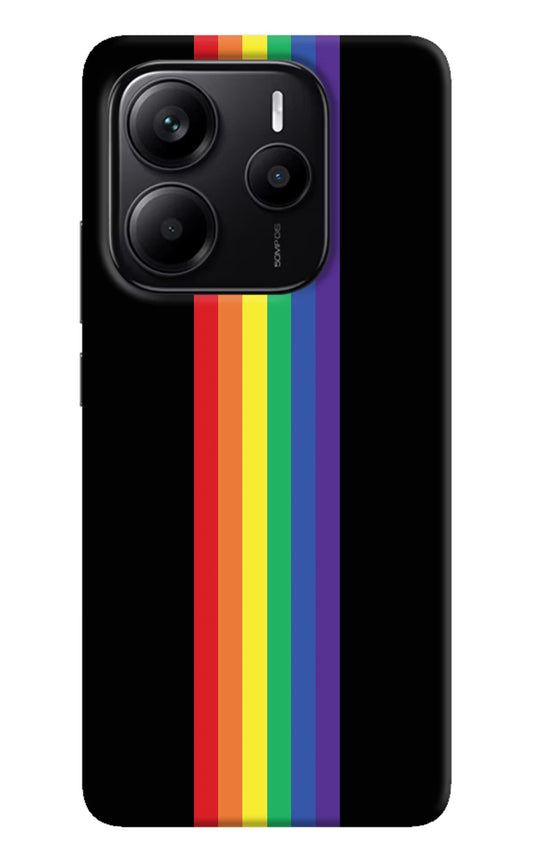 Pride Redmi Note 14 5G Hard Case Back Cover by Casekaro