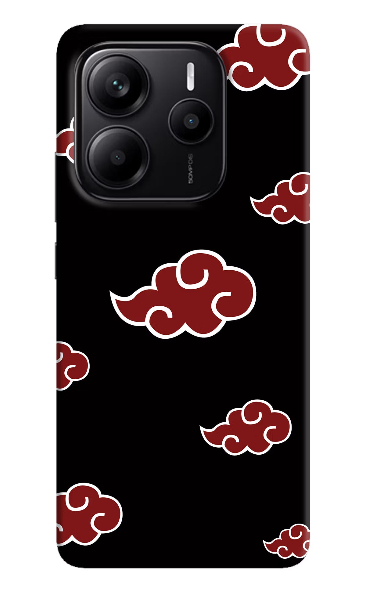 Akatsuki Redmi Note 14 5G Hard Case Back Cover by Casekaro