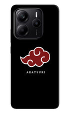 Akatsuki Redmi Note 14 5G Hard Case Back Cover by Casekaro