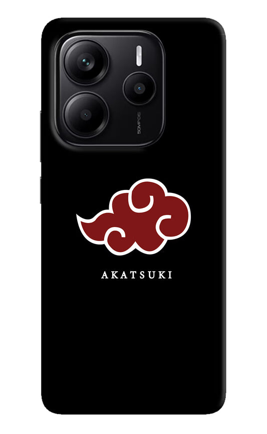Akatsuki Redmi Note 14 5G Hard Case Back Cover by Casekaro