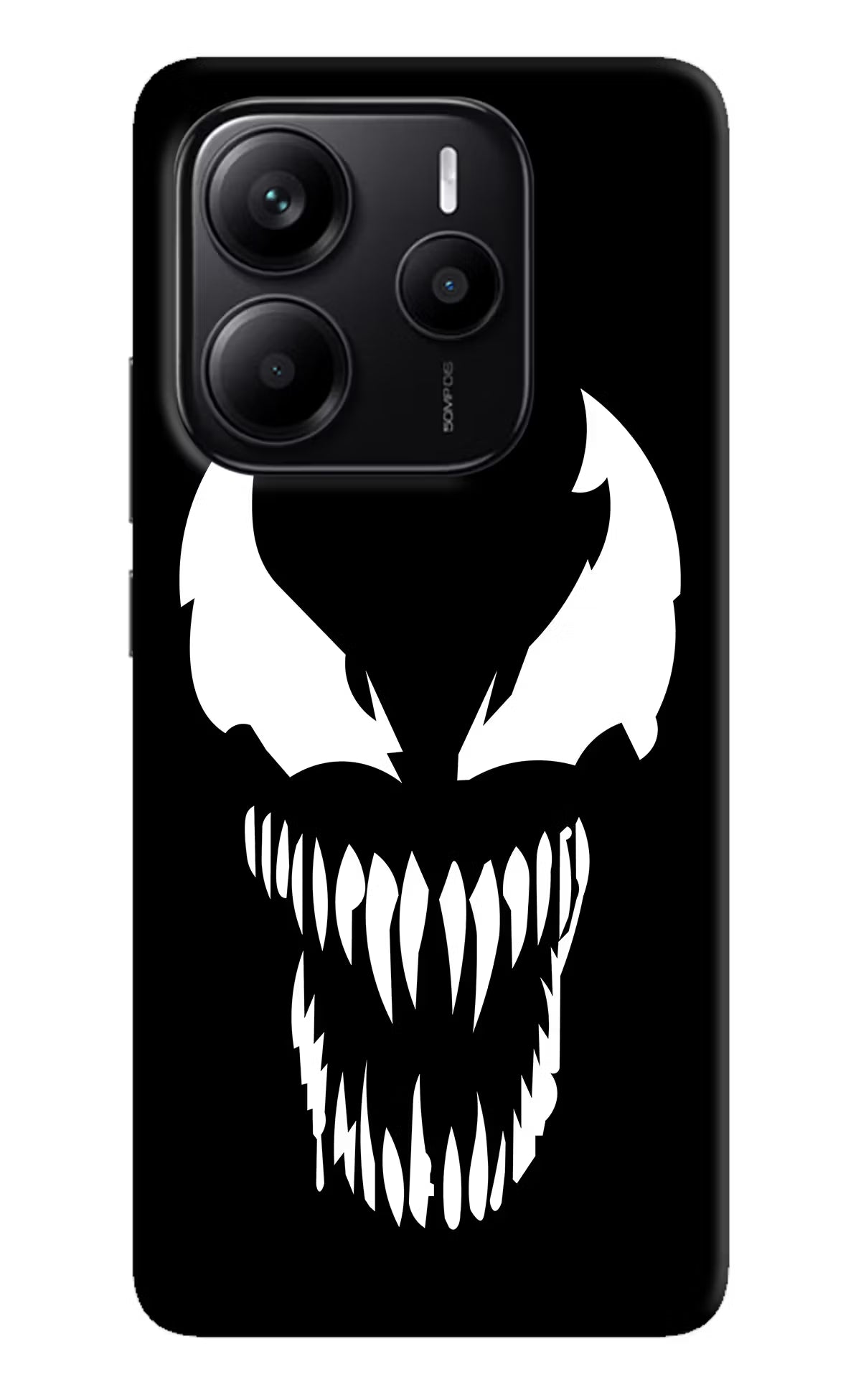 Venom Redmi Note 14 5G Hard Case Back Cover by Casekaro