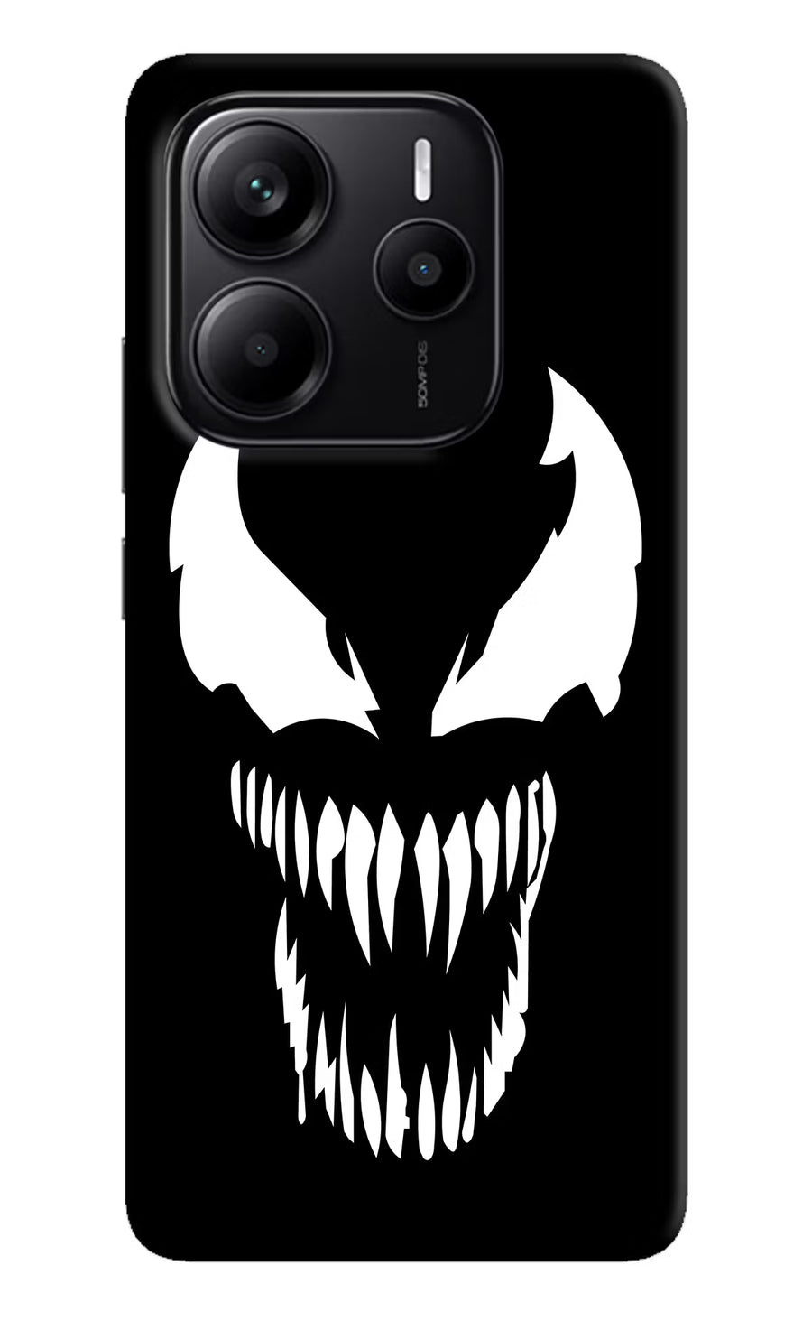 Venom Redmi Note 14 5G Back Cover, Hard case