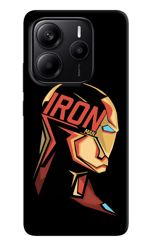 IronMan Redmi Note 14 5G Hard Case Back Cover by Casekaro