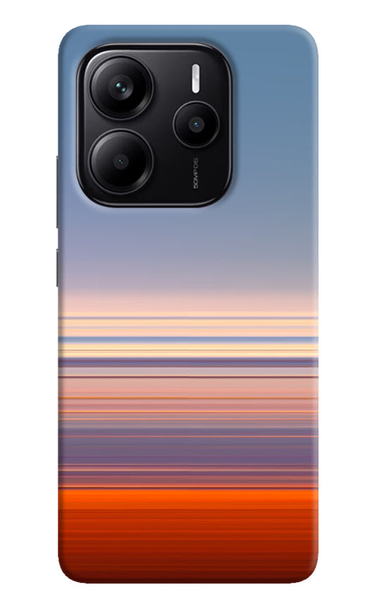 Morning Colors Redmi Note 14 5G Hard Case Back Cover by Casekaro