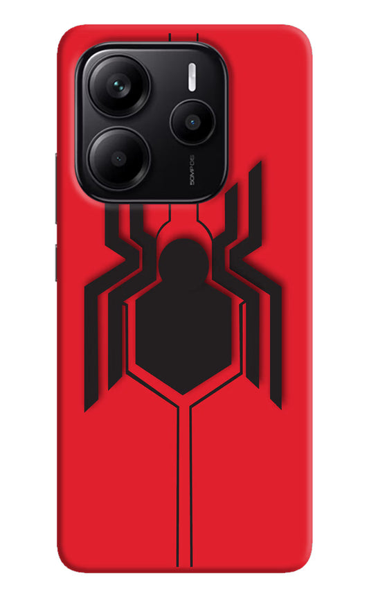 Spider Redmi Note 14 5G Hard Case Back Cover by Casekaro