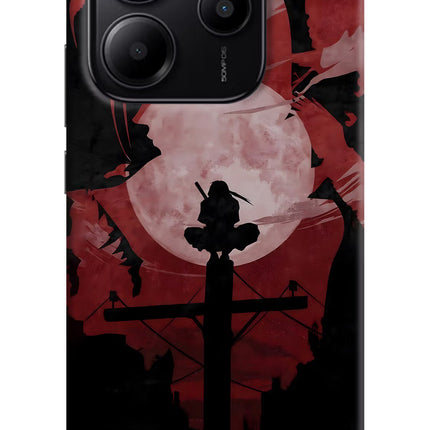 Naruto Anime Redmi Note 14 5G Hard Case Back Cover by Casekaro