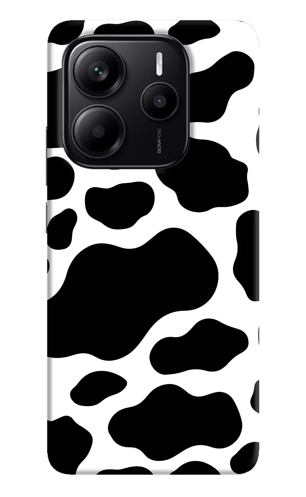 Cow Spots Redmi Note 14 5G Hard Case Back Cover by Casekaro