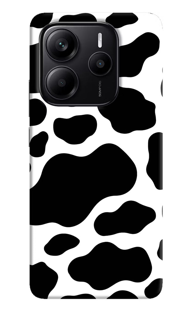 Cow Spots Redmi Note 14 5G Hard Case Back Cover by Casekaro
