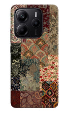 Desi Print Redmi Note 14 5G Hard Case Back Cover by Casekaro