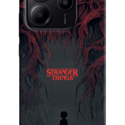 Ordinary Things Dark Side Redmi Note 14 5G Hard Case Back Cover by Casekaro