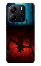 Ordinary Things Downside Up Redmi Note 14 5G Hard Case Back Cover by Casekaro