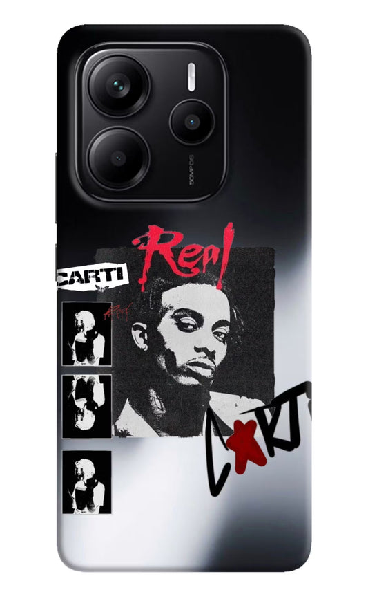 Playboi Carti Redmi Note 14 5G Hard Case Back Cover by Casekaro
