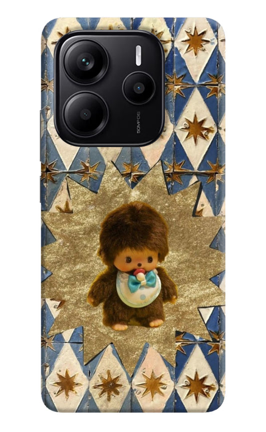 Woodooo Redmi Note 14 5G Back Cover