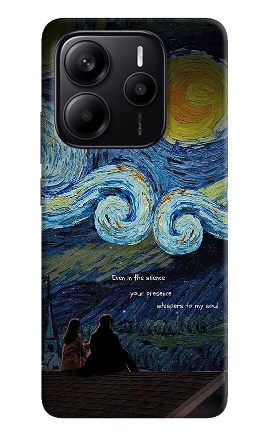 Softcore Redmi Note 14 5G Hard Case Back Cover by Casekaro