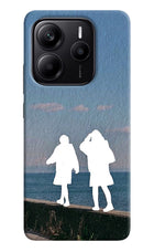 Coastal Dream Redmi Note 14 5G Hard Case Back Cover by Casekaro
