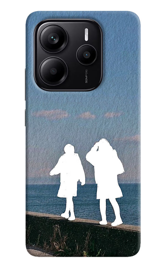 Coastal Dream Redmi Note 14 5G Back Cover