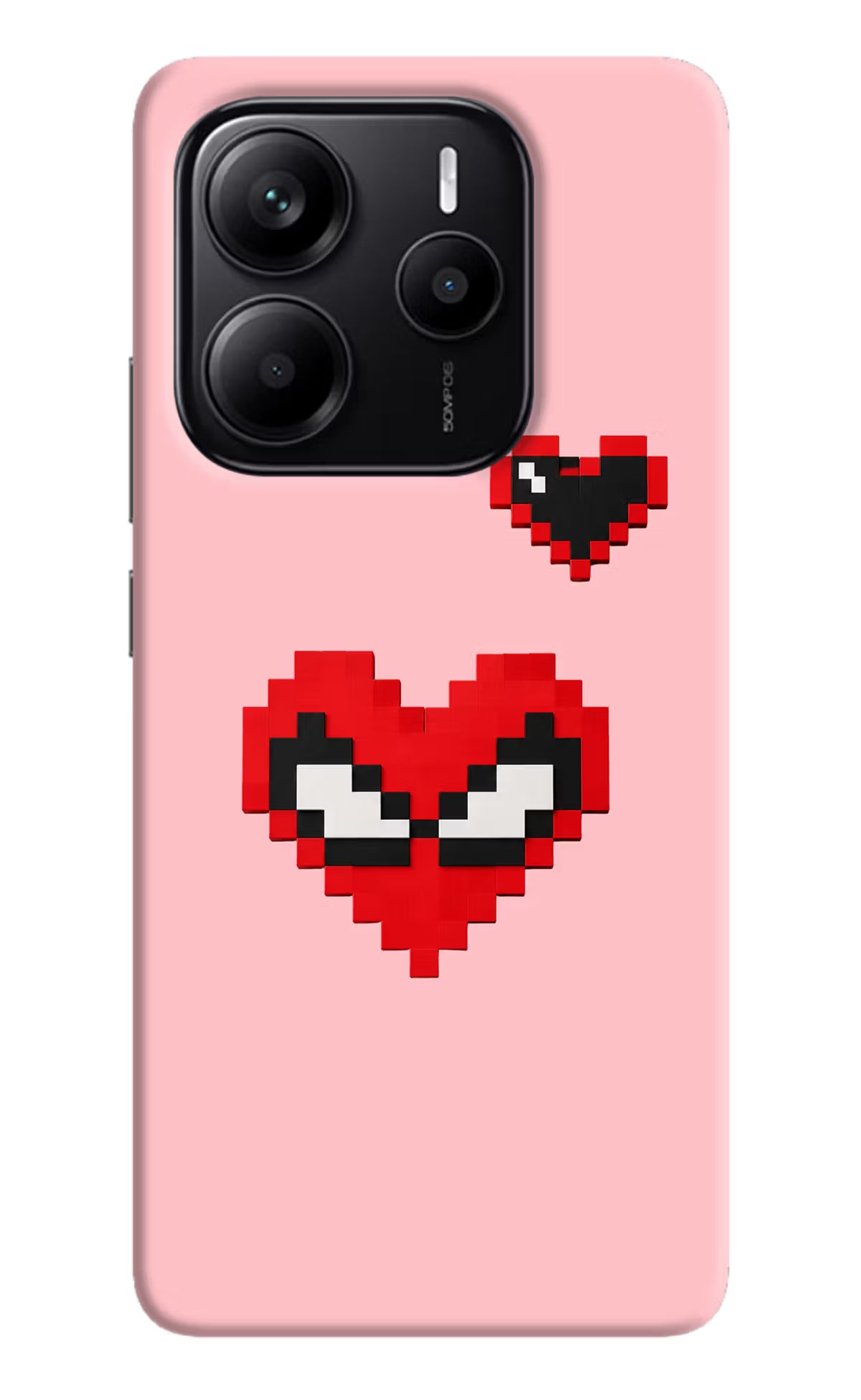 Gwen Heart Redmi Note 14 5G Back Cover