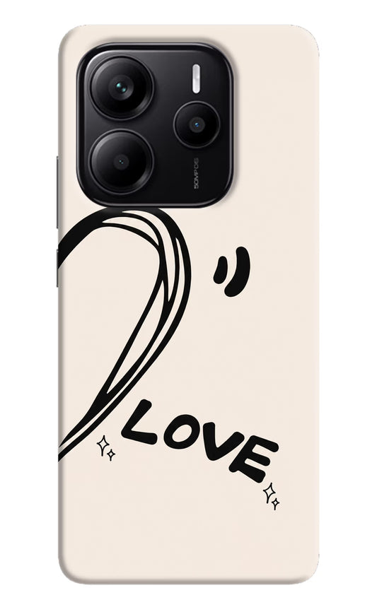 Soul Line Redmi Note 14 5G Hard Case Back Cover by Casekaro