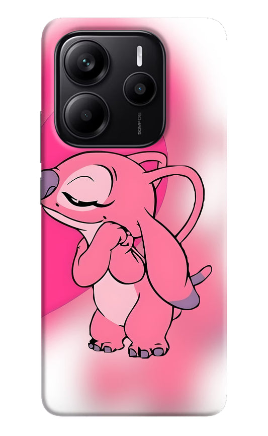 Angel Hug Redmi Note 14 5G Hard Case Back Cover by Casekaro
