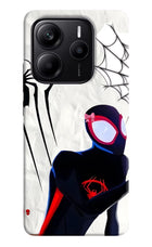 Miles Verse Redmi Note 14 5G Hard Case Back Cover by Casekaro