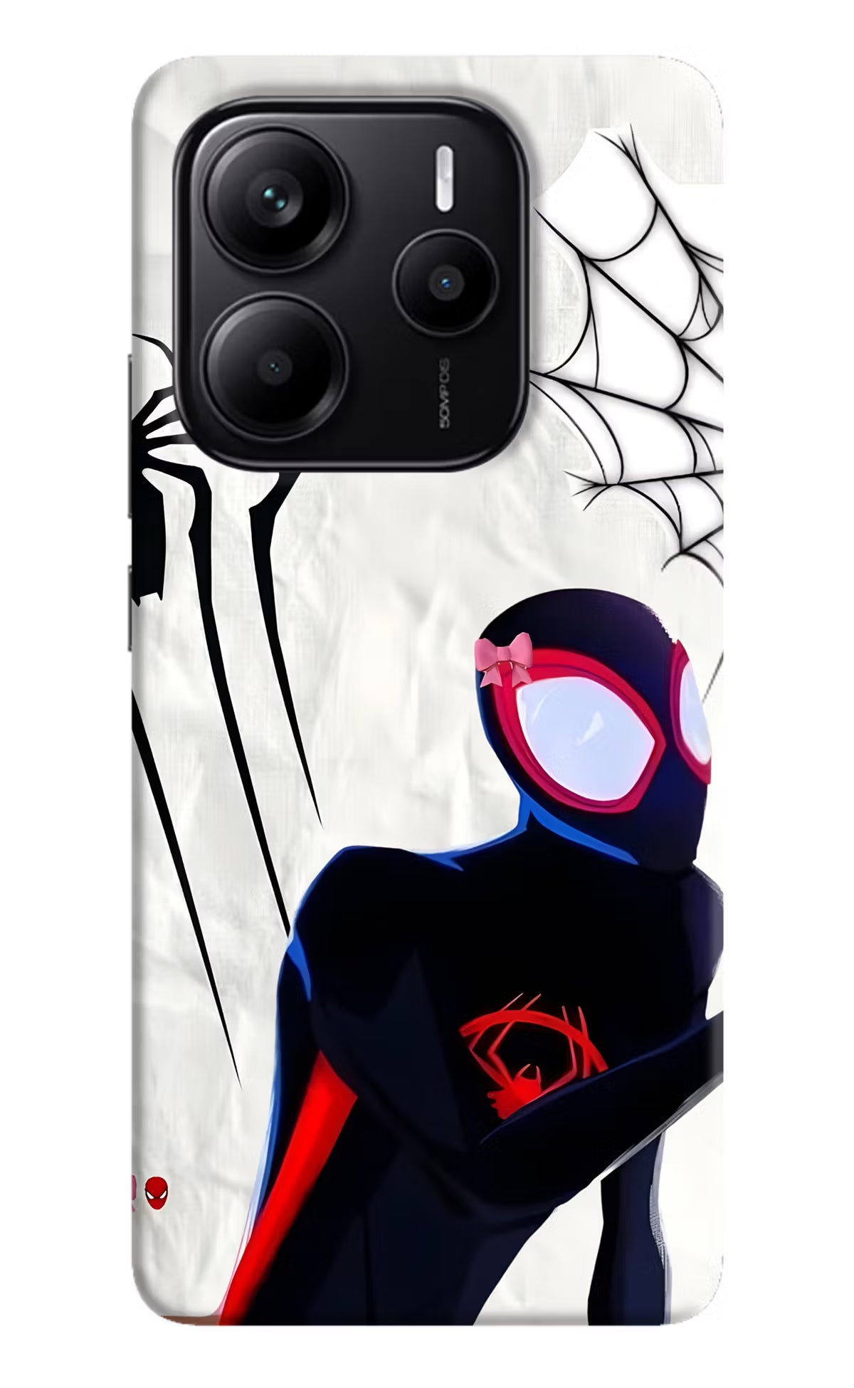 Miles Verse Redmi Note 14 5G Back Cover