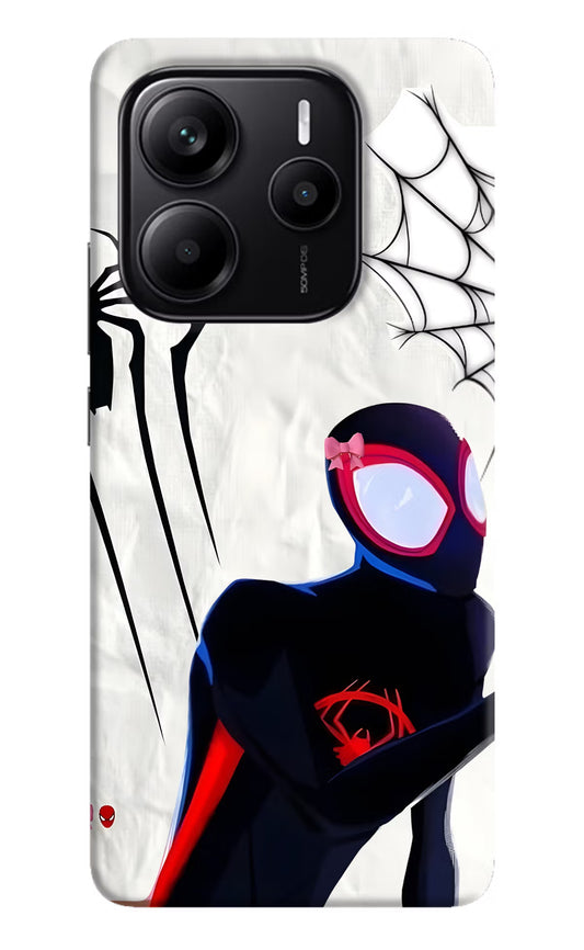 Miles Verse Redmi Note 14 5G Hard Case Back Cover by Casekaro
