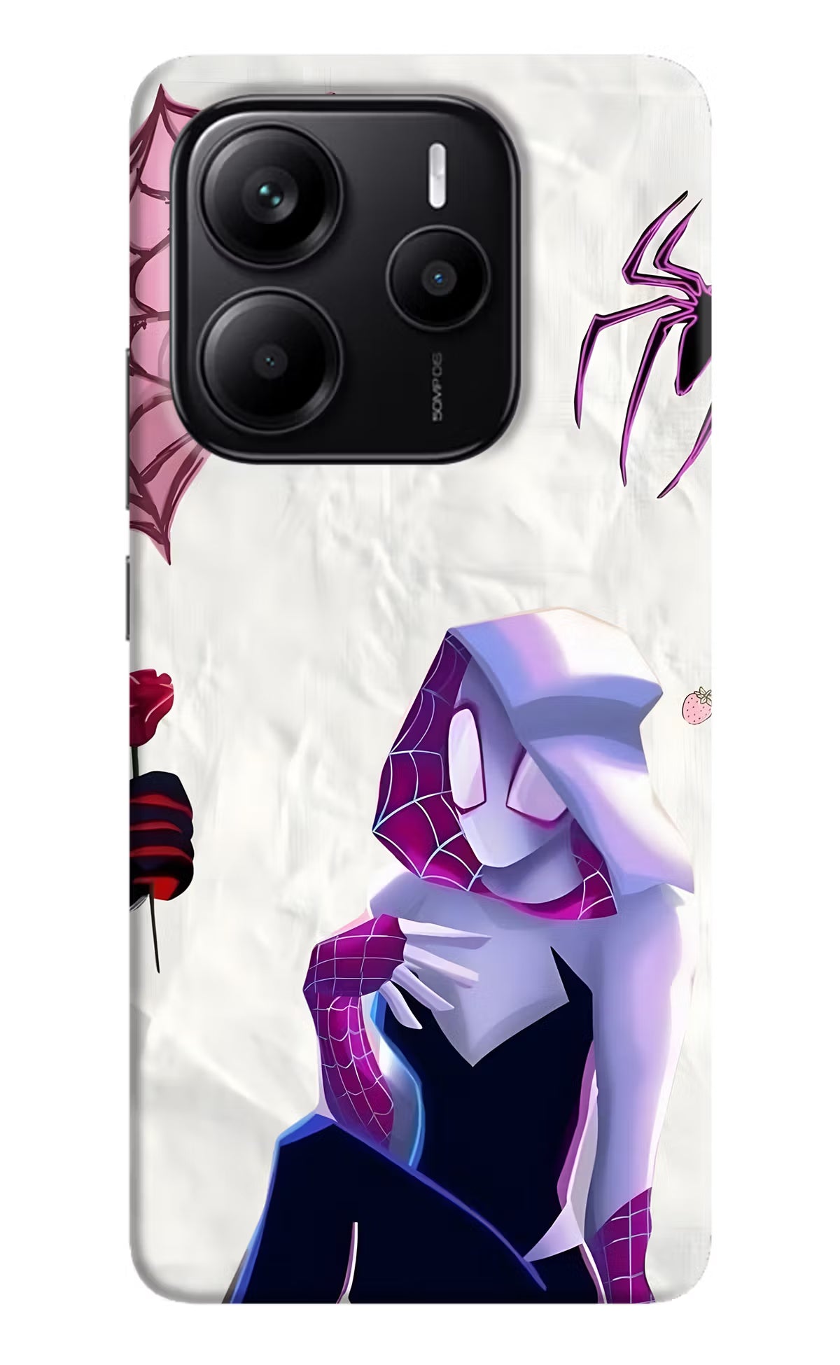 Gwen Verse Redmi Note 14 5G Back Cover