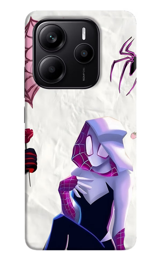Gwen Verse Redmi Note 14 5G Hard Case Back Cover by Casekaro