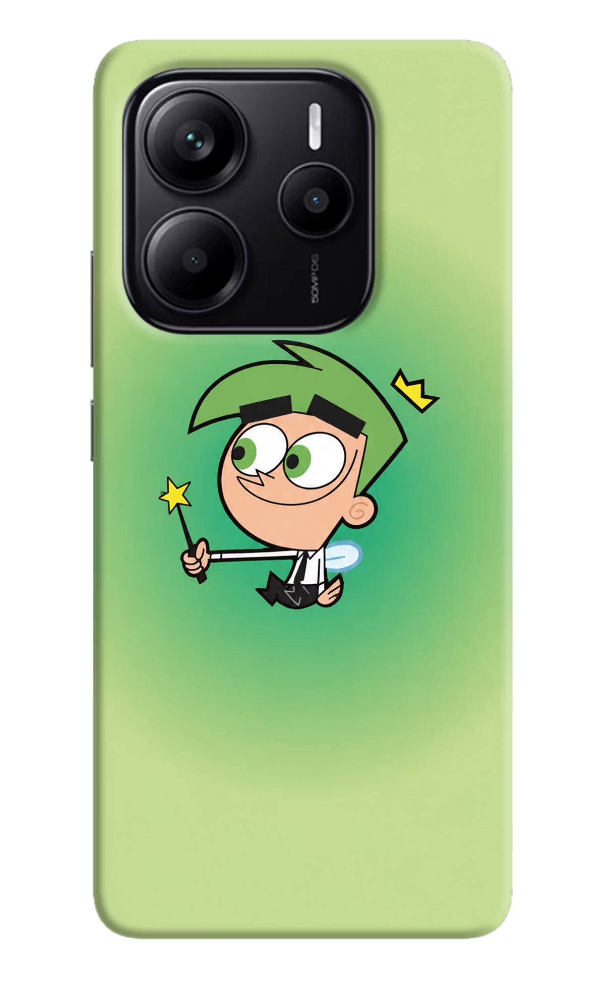 Cosmo Magic Redmi Note 14 5G Back Cover