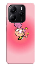 Wanda Magic Redmi Note 14 5G Hard Case Back Cover by Casekaro