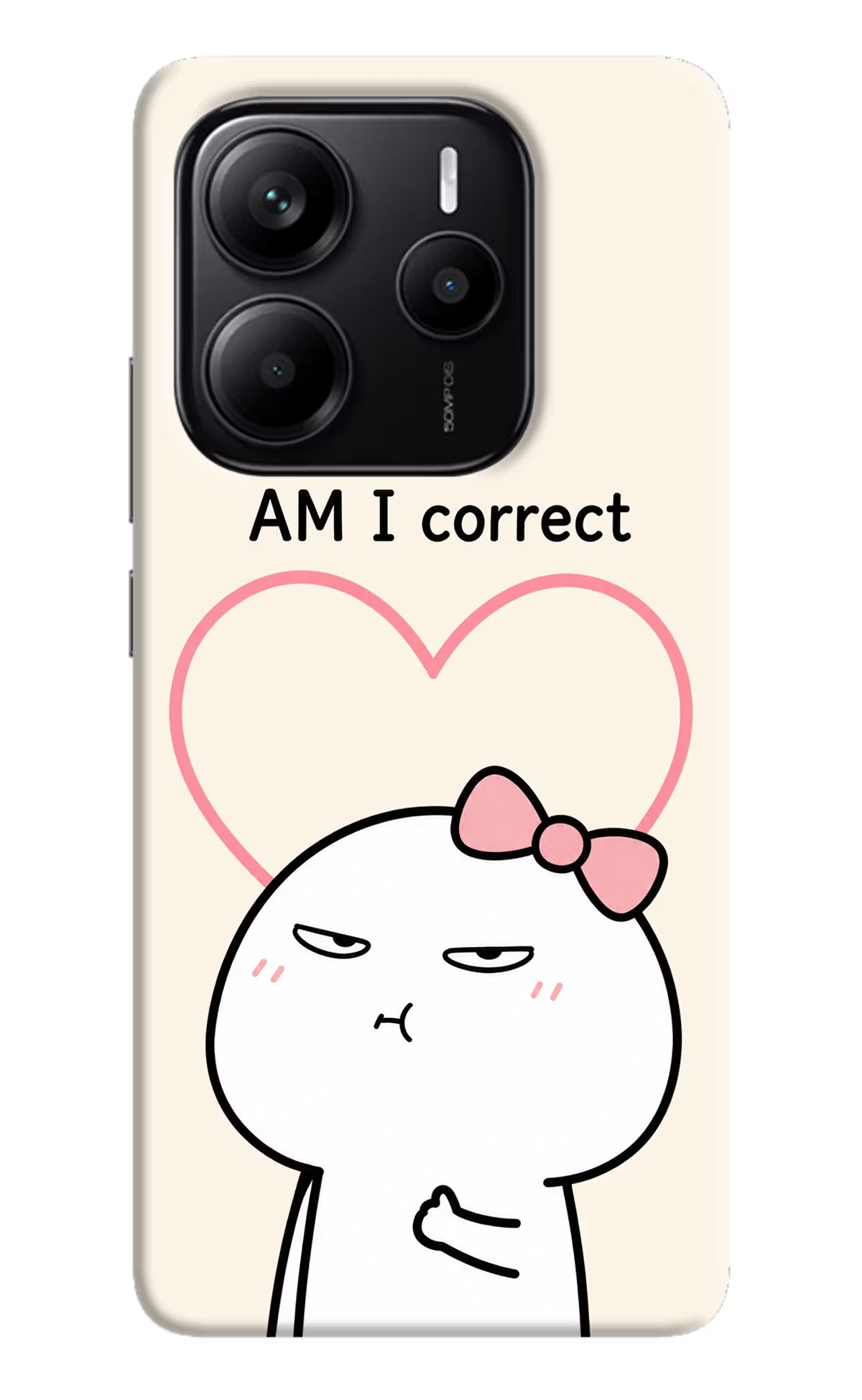 Always Right Redmi Note 14 5G Back Cover