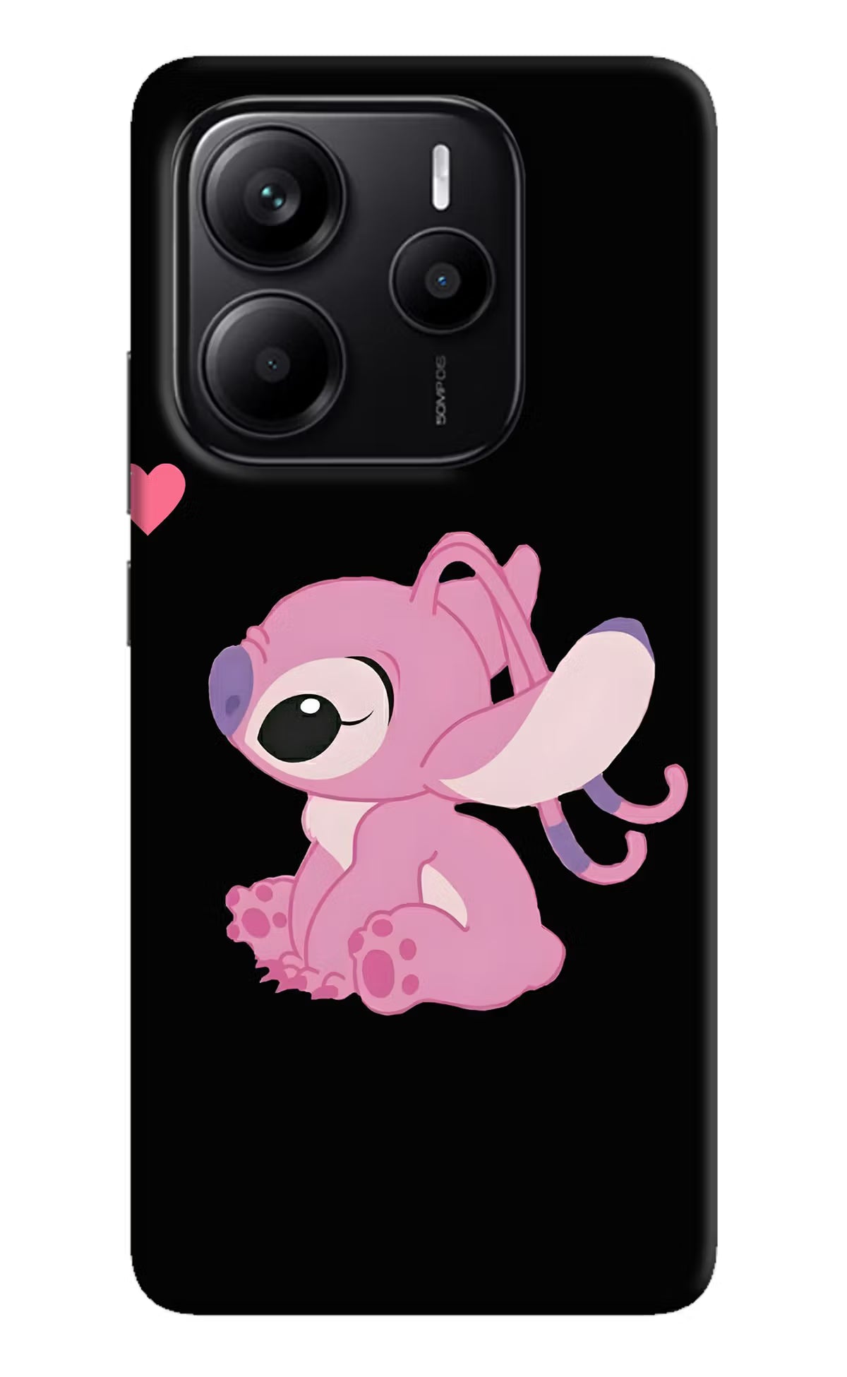 Angel Crush Redmi Note 14 5G Back Cover