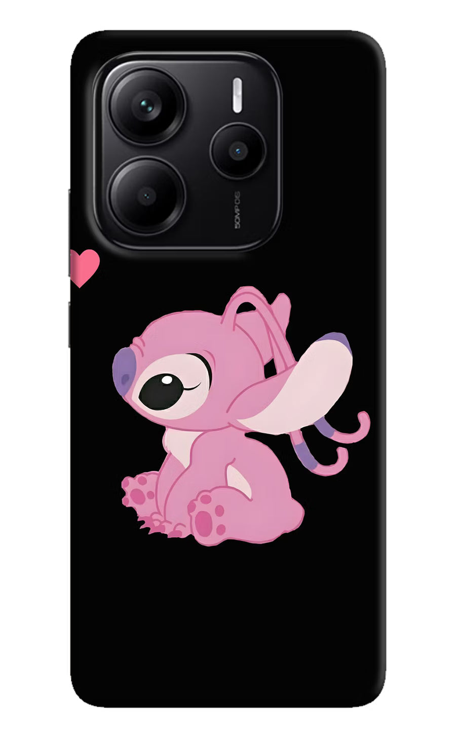 Angel Crush Redmi Note 14 5G Back Cover, Hard case
