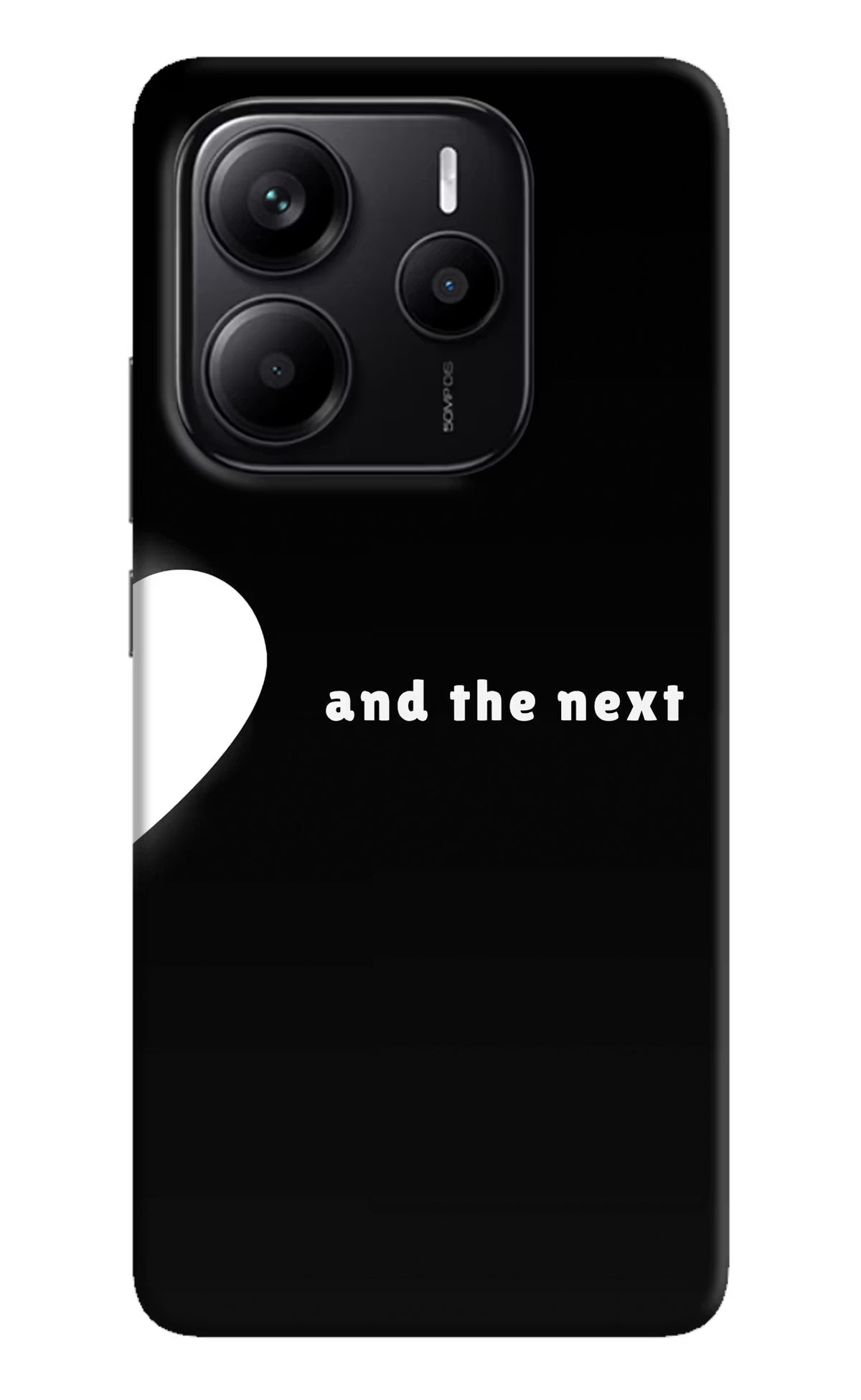 Next World Redmi Note 14 5G Back Cover