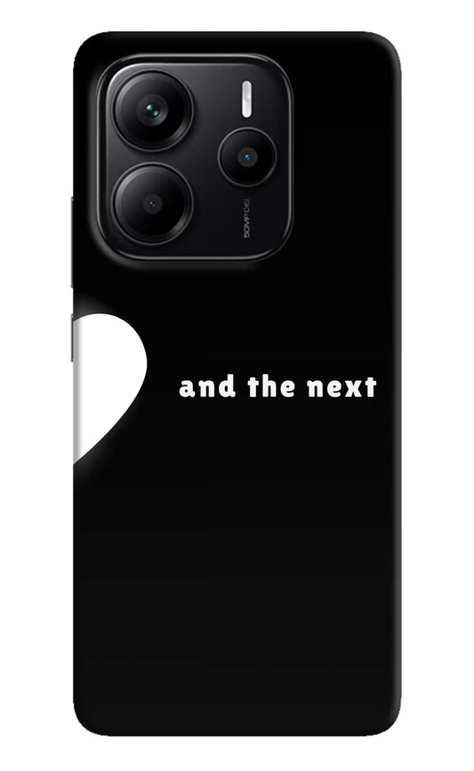 Next World Redmi Note 14 5G Hard Case Back Cover by Casekaro